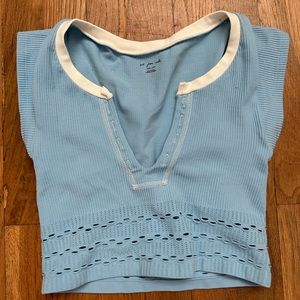 Urban outfitters crop top